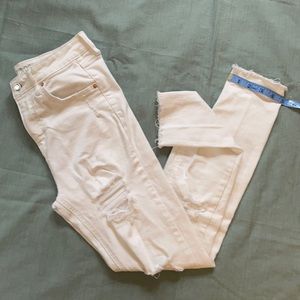 Wild fable size for high rise skinny jeans